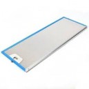 Filtro Met&aacute;lico 186X515 (60)RF 4S