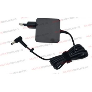 Carregador Asus 19V 2.37A 45W 4.5*3.0 Pin central 