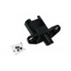 Suporte de parede/preto para Aspirador Vertical ROWENTA - SS-223000300