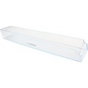 Prateleira inferior das garrafas