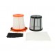 Filtro substitui AEG/Electrolux 9001969931, 9001969873, F132 para Aspirador Zanussi