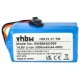 Bateria compatível com Qihoo M26-4S1P, INR18650 M264S1P, LR-PAS0638W-EU, 2ASP4-S