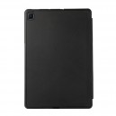 Capa Preta Couro Compat&iacute;vel c/ Samsung Galaxy Tab S6 Lite/Tab S6 Lite 2022