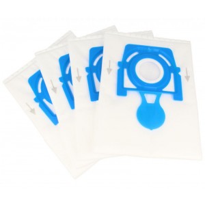 Sacos de Aspirador (4 Pcs) 12006466