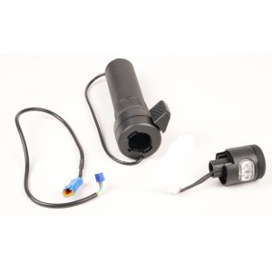 PUNHO DO ACELERADOR GLO SEGWAY ZT3 COMPLETO