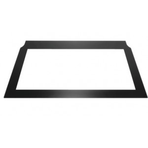 Vidro Interior da porta Bosch - 00777624