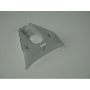 Tampa Traseira Branca Ferro com Caldeia BRAUN - AS00008236