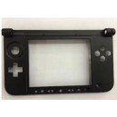Chassi inferior Nintendo 3ds XL - preto