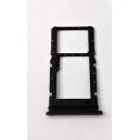 Sim Tray Preto Compat&iacute;vel c/ Motorola Moto G35 5G