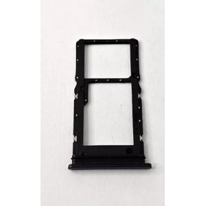 Sim Tray Preto Compat&iacute;vel c/ Motorola Moto G35 5G