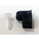 Dobradiça Plastico Nintendo 3DS XL