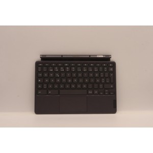 Teclado Grey Lenovo IP Duet 3 Chrome - 5CB1H82612