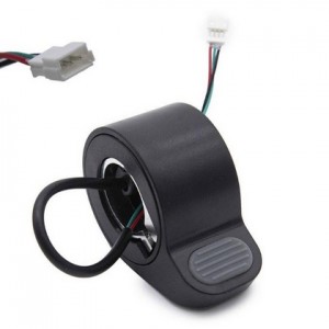 Acelerador Compat&iacute;vel c/ Xiaomi Mi Electric Scooter 3 Lite, 4, 4 Lite