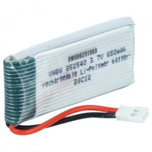 Bateria 620mAh Compat&iacute;vel c/ Hubsan H107C-A24