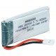 Bateria 620mAh Compatível c/ Hubsan H107C-A24