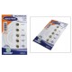 KIT INJECTORES GAS BUTANO 