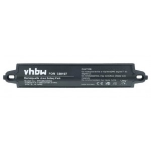 Bateria 3400mAh Compat&iacute;vel c/ Bose 330107A