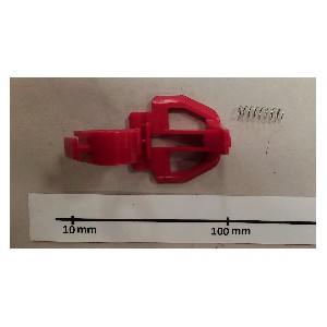 Bot&atilde;o boost Rowenta - SS-2230002498