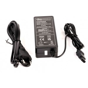 Carregador 53,5V 69,55W compat&iacute;vel c/ NIU KQI SERIE E-SCOOTER 