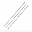 Barra de LED para TV SHARP 40 RF-AJ400016SS30-0801-A1 (1 KIT - 3 UNIDADES)