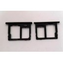 Sim Tray Preto Compat&iacute;vel C/ Samsung Galaxy Tab A 10.1 T515