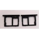Sim Tray Compat&iacute;vel c/ Samsung Galaxy Tab A 10.1 T515 - Preto