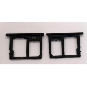Sim Tray Compat&iacute;vel c/ Samsung Galaxy Tab A 10.1 T515 - Preto