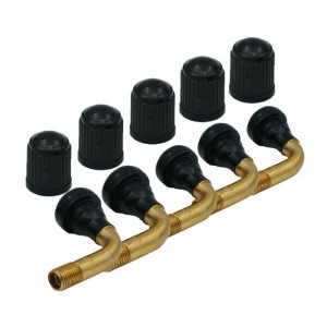 KIT v&aacute;lvula de press&atilde;o para pneu SEGWAY NINEBOT E2 PRO (5uni)