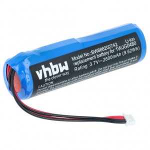 Bateria 2600mAh Compat&iacute;vel c/ DJI 1WJG0480 TI100782