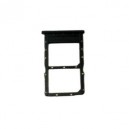 Sim Tray Preto Compat&iacute;vel c/ Huawei P40 Lite