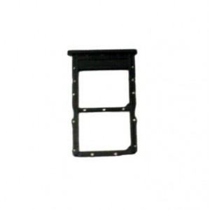 Sim Tray Preto Compat&iacute;vel c/ Huawei P40 Lite