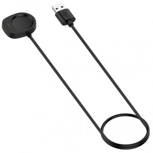 Carregador Compat&iacute;vel c/ Amazfit T-Rex 3 / Balance 2