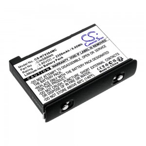 Bateria compat&iacute;vel Insta360 ONE X4 3,85V-2350MAH