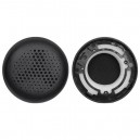 Kit Almofadas Pretas Compat&iacute;vel c/ AKG Y500