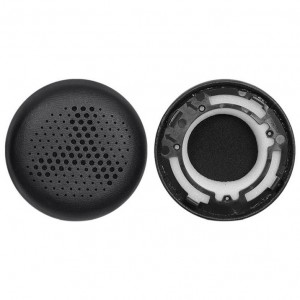 Kit Almofadas Pretas Compat&iacute;vel c/ AKG Y500