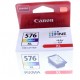 Tinteiro Cores Canon CL-576 XL