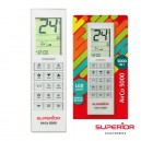 Comando P/ Ar Condicionado SUPERIOR AIR CO 5000