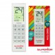 Comando P/ Ar Condicionado SUPERIOR AIR CO 5000