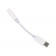 Adapatador USB typo - C / Jack