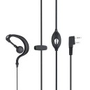 Auricular + microfone BAOFENG Walkie Talkie