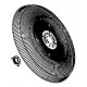 Grelha Traseira + Porca Ventoinha Rowenta - SS-4100000695