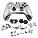 KIT bot&otilde;es XBOX ONE SERIE X - Cromado