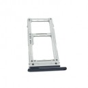 Sim Tray Dual Sim Preto Compat&iacute;vel c/ Samsung Galaxy S10 / Galaxy S10 Plus