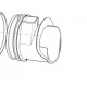 Filter frame Becken