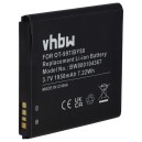 Bateria 1950mAh 3.7V Compat&iacute;vel c/ Alcatel BY80