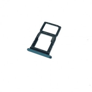 Sim Tray Azul Compat&iacute;vel c/ Huawei P Smart Z / Huawei Y9 Prime (2019)
