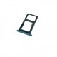Sim Tray Azul Compatível c/ Huawei P Smart Z / Huawei Y9 Prime (2019)