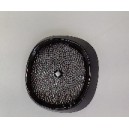 Grelha/parte traseira para Secador de Cabelo ROWENTA - SS-1810002039