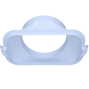 Adpatador de saida de ar - Midea