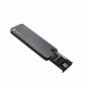 Caixa Alumínio P/Discos Rígidos RHINO M.2 NVMe